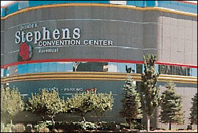 Venue for ELECTRIC POWER: Donald E. Stephens Convention Center (Baltimore, MD) - http://www.rosemont.com/donald_e_stephens_convention_center.php